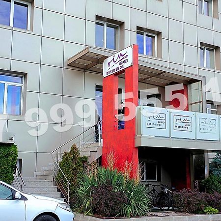 Residence Rin Grand Vitan บูคาเรสต์ ภายนอก รูปภาพ