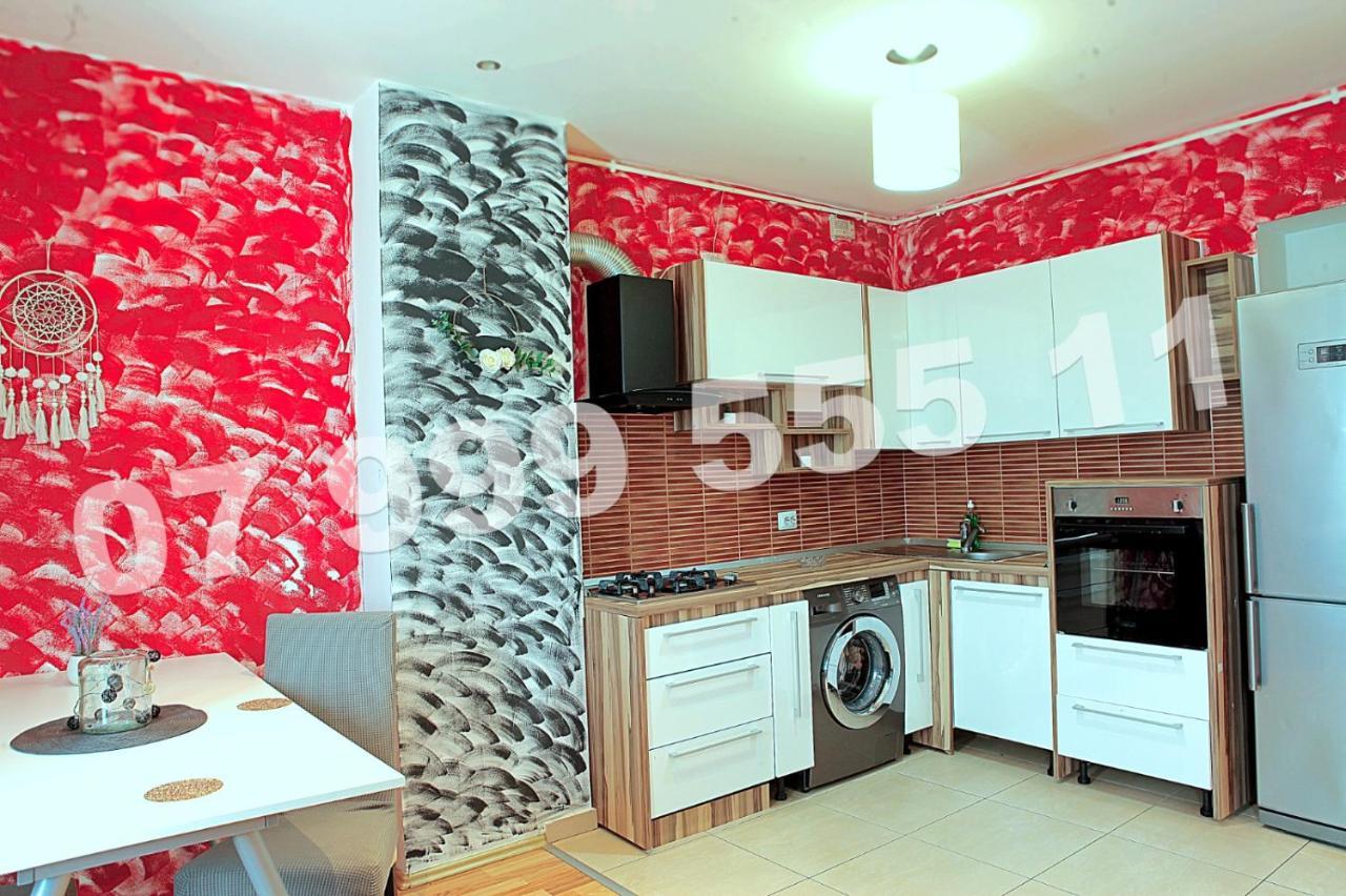 Residence Rin Grand Vitan บูคาเรสต์ ภายนอก รูปภาพ