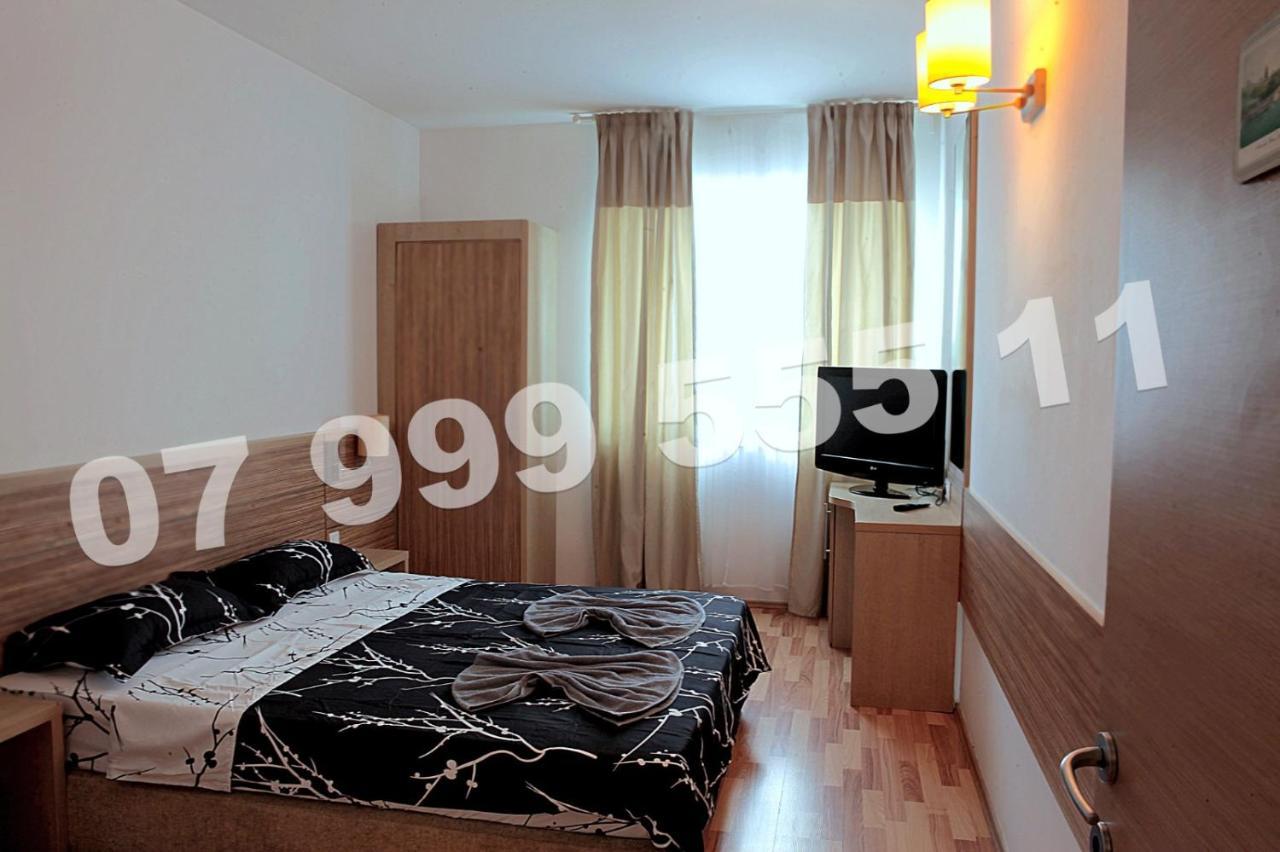 Residence Rin Grand Vitan บูคาเรสต์ ภายนอก รูปภาพ