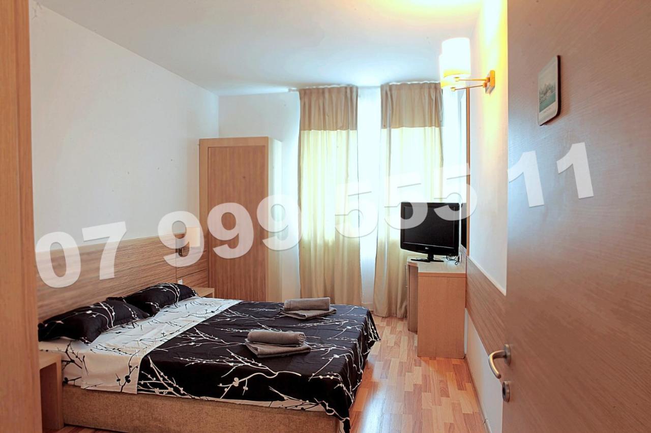 Residence Rin Grand Vitan บูคาเรสต์ ภายนอก รูปภาพ