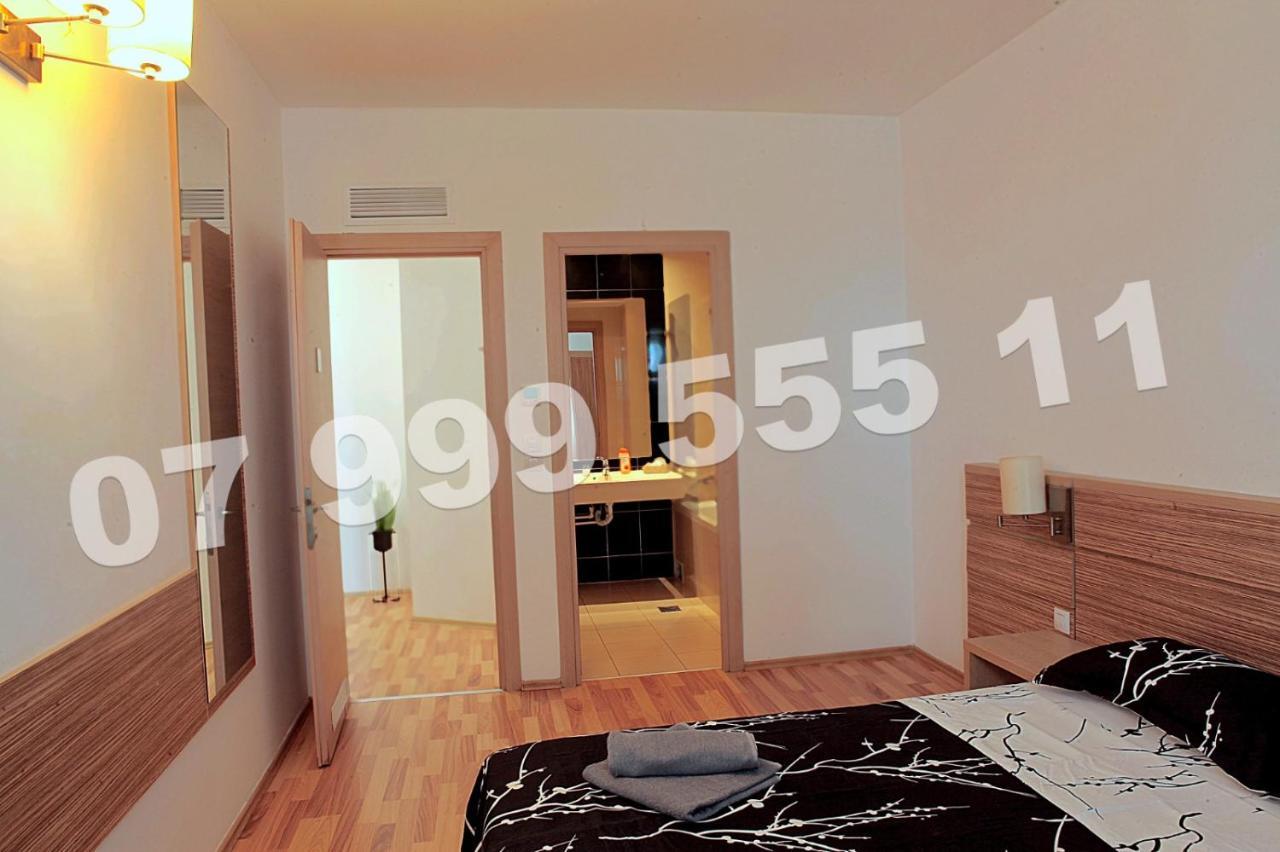 Residence Rin Grand Vitan บูคาเรสต์ ภายนอก รูปภาพ