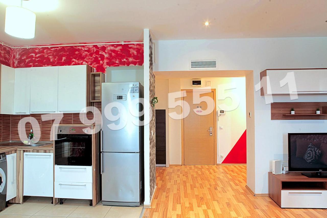 Residence Rin Grand Vitan บูคาเรสต์ ภายนอก รูปภาพ