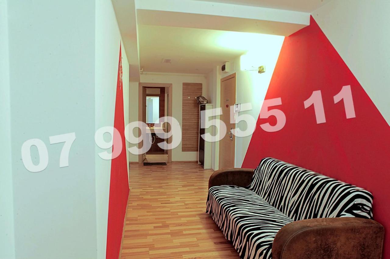Residence Rin Grand Vitan บูคาเรสต์ ภายนอก รูปภาพ