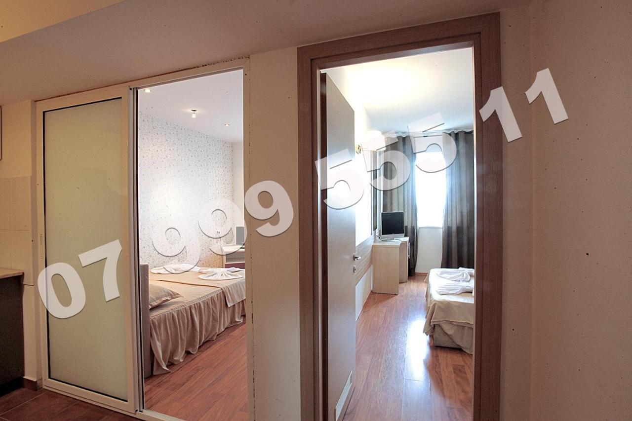 Residence Rin Grand Vitan บูคาเรสต์ ภายนอก รูปภาพ