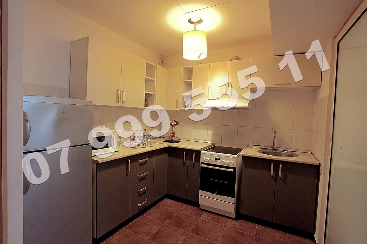 Residence Rin Grand Vitan บูคาเรสต์ ภายนอก รูปภาพ