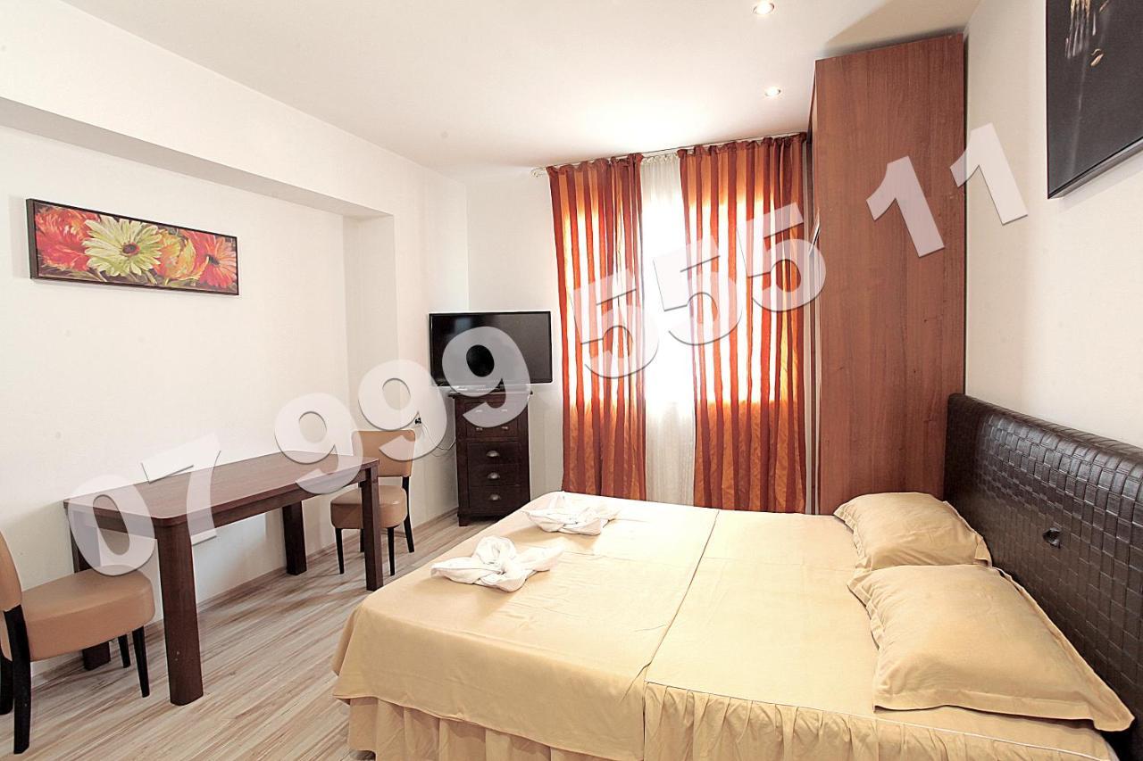 Residence Rin Grand Vitan บูคาเรสต์ ภายนอก รูปภาพ