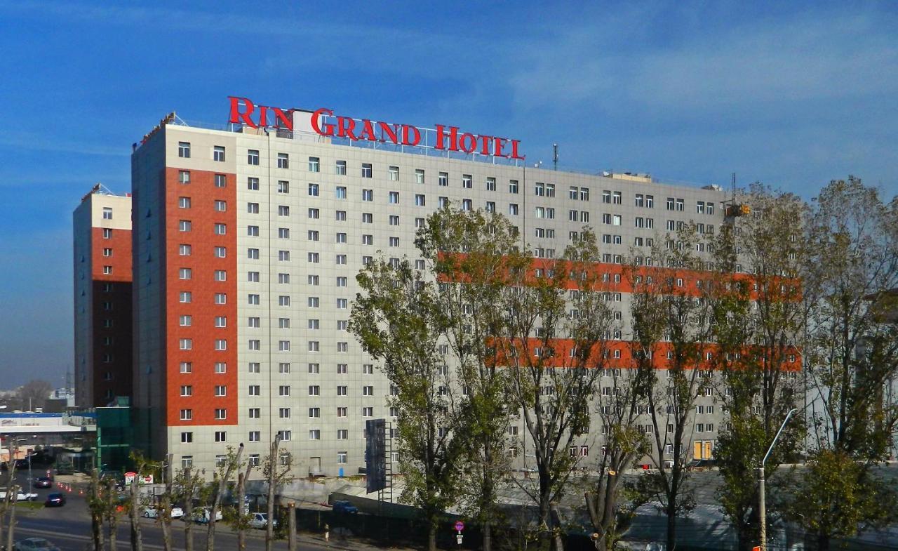 Residence Rin Grand Vitan บูคาเรสต์ ภายนอก รูปภาพ