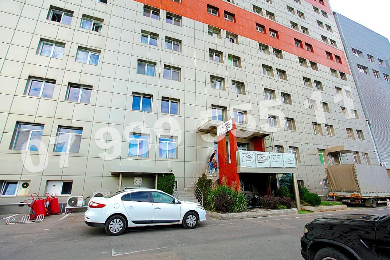 Residence Rin Grand Vitan บูคาเรสต์ ภายนอก รูปภาพ