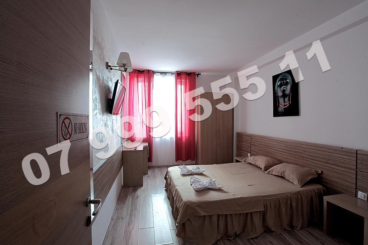 Residence Rin Grand Vitan บูคาเรสต์ ภายนอก รูปภาพ