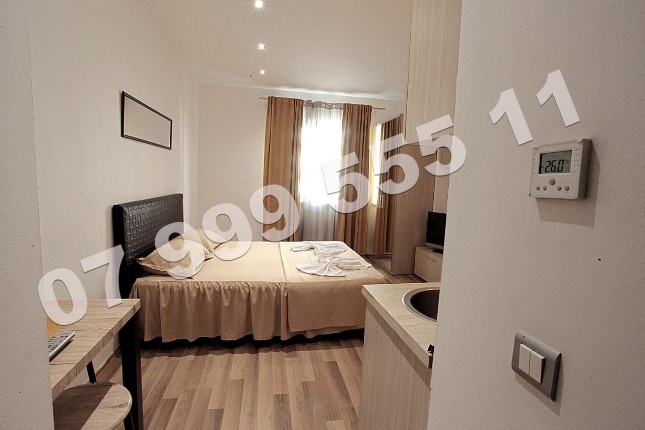Residence Rin Grand Vitan บูคาเรสต์ ภายนอก รูปภาพ