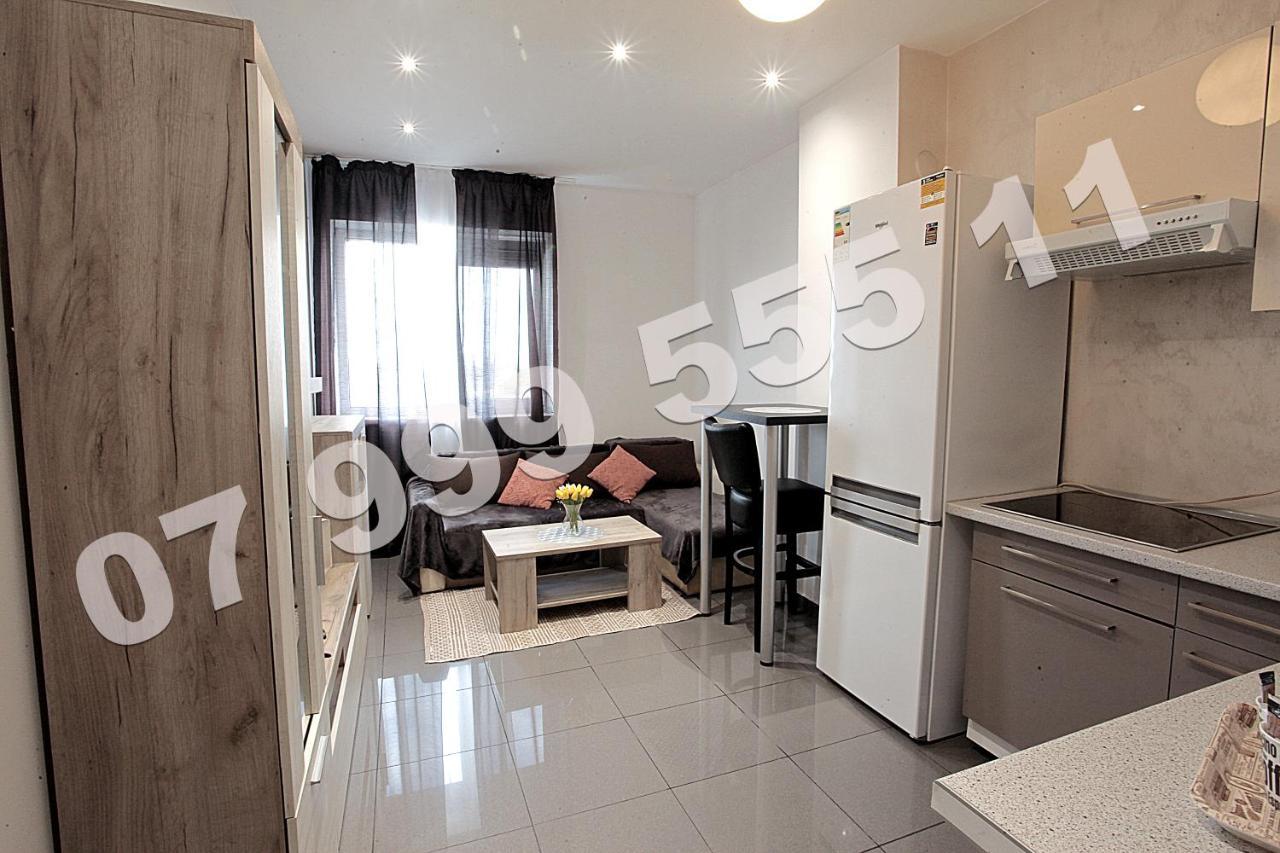 Residence Rin Grand Vitan บูคาเรสต์ ภายนอก รูปภาพ