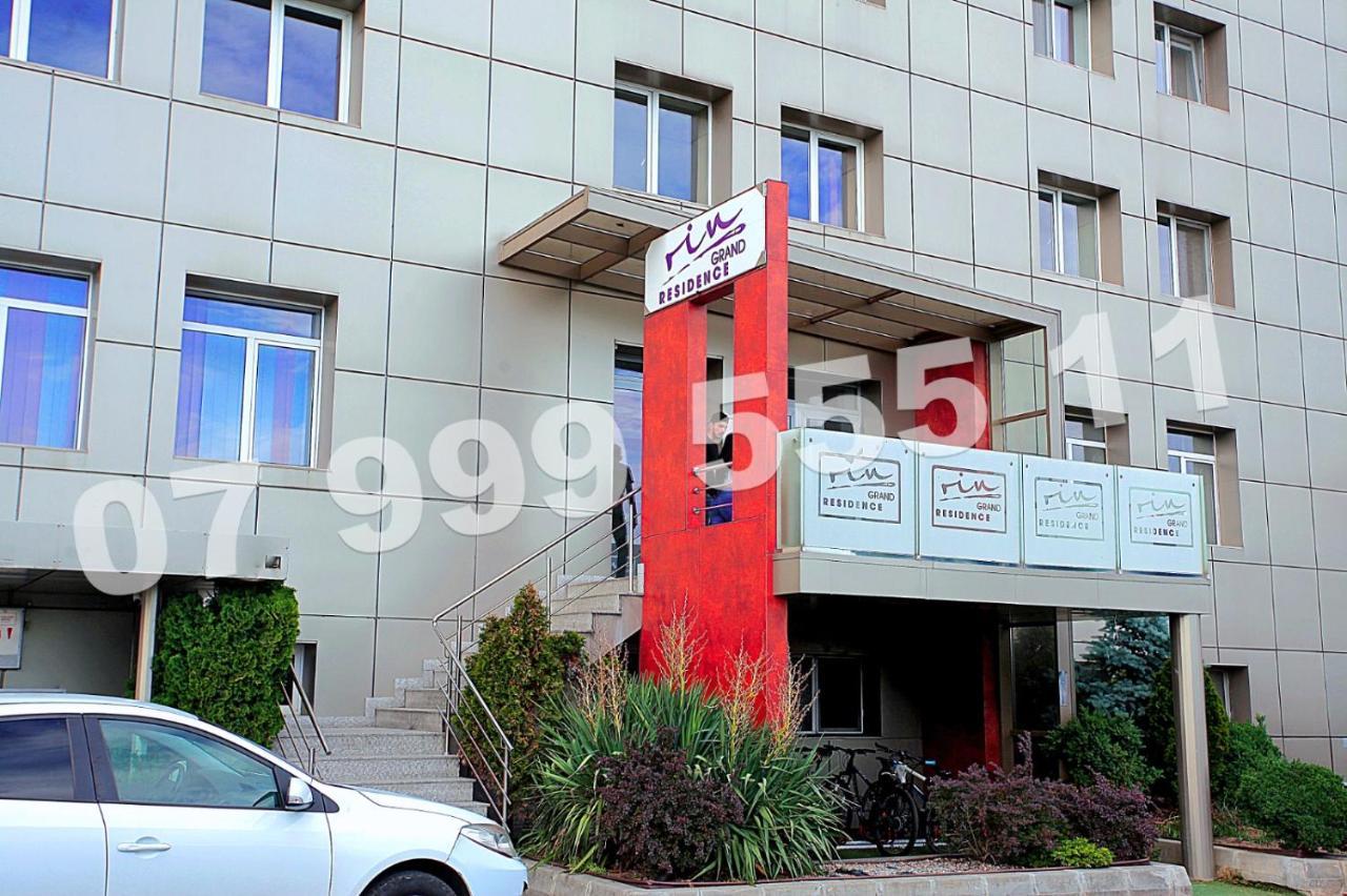 Residence Rin Grand Vitan บูคาเรสต์ ภายนอก รูปภาพ