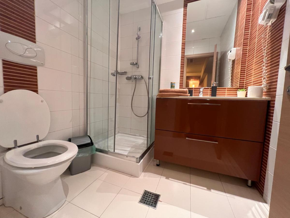 Residence Rin Grand Vitan บูคาเรสต์ ภายนอก รูปภาพ