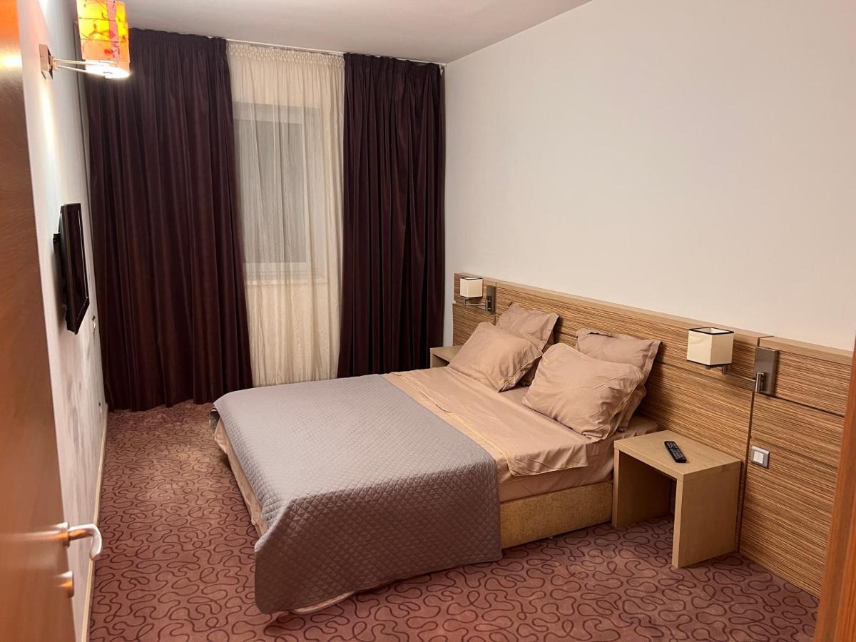 Residence Rin Grand Vitan บูคาเรสต์ ภายนอก รูปภาพ
