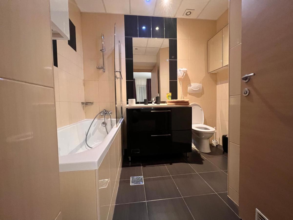 Residence Rin Grand Vitan บูคาเรสต์ ภายนอก รูปภาพ