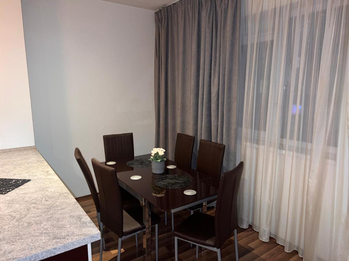 Residence Rin Grand Vitan บูคาเรสต์ ภายนอก รูปภาพ